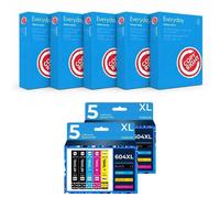 CARTUCCE T604XL - OFFERTA KIT PER STAMPANTI EPSON - COMPONI IL TUO KIT