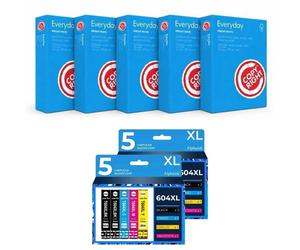 CARTUCCE T604XL - OFFERTA KIT PER STAMPANTI EPSON - COMPONI IL TUO KIT