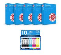 CARTUCCE T604XL - OFFERTA KIT PER STAMPANTI HP