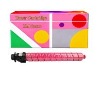 Cartucce Toner Ad Alta Resa Compatibili Con 842565 842566 842567 842568 Per Ricoh Imc2510 Imc2010 Im C2510 Im C2010 16.500 Pagine In Bianco E Nero/10.500 Pagine A Colori(Magenta,High Yield)