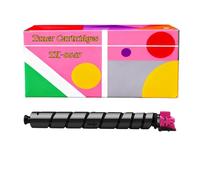 Cartucce Toner ad alta resa compatibili TK-8545 TK-8545K TK-8545C TK-8545M TK-8545Y e TK-8545KCMY per Kyocera TASKalfa 4054ci Nero 34000 pagine Colore 20000 pagine(Magenta)