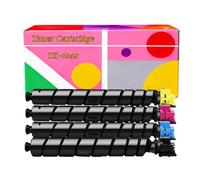 Cartucce Toner ad alta resa compatibili TK-8545 TK-8545K TK-8545C TK-8545M TK-8545Y e TK-8545KCMY per Kyocera TASKalfa 4054ci Nero 34000 pagine Colore 20000 pagine(CMYK Set)