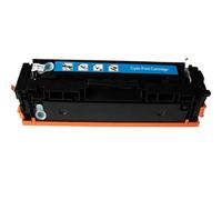 Cartucce toner compatibili 414a 415a 416a per W2020A W2030A W2040A M454DW M454DN M454NW M479DW M479FDW M479FNW NO chip per l'uso per l'uso(1pk - Cyan)