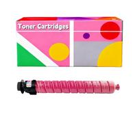 Cartucce toner compatibili MPC2503 C2003 Nero Giallo Magenta Ciano Toner ad alta resa per Ricoh MP C2003SP/MP C2011SP/MP C2503SP(Magenta,High Yield)