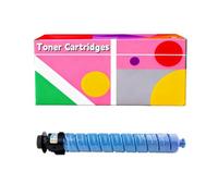Cartucce toner compatibili MPC2503 C2003 Nero Giallo Magenta Ciano Toner ad alta resa per Ricoh MP C2003SP/MP C2011SP/MP C2503SP(Cyan,High Yield)