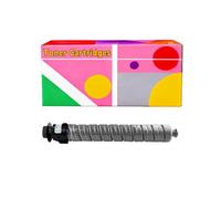 Cartucce toner compatibili MPC2503 C2003 Nero Giallo Magenta Ciano Toner ad alta resa per Ricoh MP C2003SP/MP C2011SP/MP C2503SP(Black,High Yield)