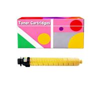 Cartucce toner compatibili MPC2503 C2003 Nero Giallo Magenta Ciano Toner ad alta resa per Ricoh MP C2003SP/MP C2011SP/MP C2503SP(Yellow,High Yield)
