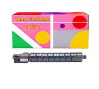 Cartucce toner compatibili per Ricoh Aficio SP C810 e SP C811dn Nero 20.000 pagine Colore (ciano, magenta, giallo) 15.000 pagine(Black)