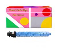 Cartucce toner compatibili per stampanti Ricoh IM C2000 C2500 Lanier IMC2000/C2500 Savin IM C2000/C2500 Gestetner GS3025C GS3020C(Cyan)