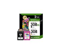 Cartucce Toner d'inchiostro per HP 308 per Envy 6110e 6120e 6122e 6130 6132e