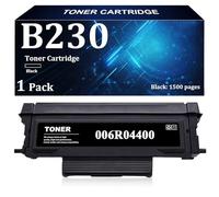Cartucce toner nero ad alta capacità per stampante Xerox B230 B225 B235, con chip, di ricambio per cartuccia toner 006R04400,Black-1 pack
