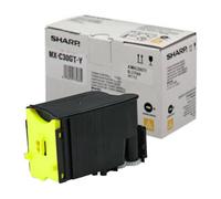 Cartucce toner originali Sharp MX-C30GTY - Giallo