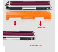 Cartucce toner per il colore aziendale M652N M652DN M653DN M653X MFP M681F M681DH I modelli includono 655A CF450A CF451A CF452A CF453A con chip