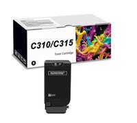 Cartucce Toner Per Lexmark CX730de 71C20K0 71C20C0 71C20M0 71C20Y0 Compatibili Con Lexmark CS730de CS735de CX730de CX735adse CX737adzse (5.000 Pagine, Con Chip),Black-1 Set
