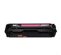 Cartucce toner su misura per stampanti HP serie compresi i modelli A202X e CF500AM uscita ottimale (rosso)