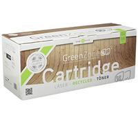 Cartucce/Toner SUSTITUYE A BROTHER TN2010 Kit Toner Black (1000 copie) Marca Green Zone