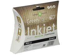 Cartucce/Toner SUSTITUYE A Canon PG512 Black (16 ML) Marca Green Zone