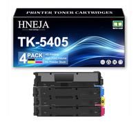 Cartucce Toner TK-5405 K/C/M/Y per Kyocera ECOSYS MA3500ci Stampante, Cartuccia Toner Ricambio Ad Alta Capacità 1T02Z60NL0 1T02Z6CNL0 1T02Z6BNL0 1T02Z6ANL0,4 Colors-1 Pack
