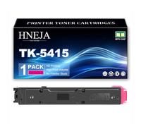 Cartucce Toner TK-5415 TK-5425 | Cartuccia Toner Compatibile TK-5425K TK-5415C TK-5415M TK-5415Y per Kyocera TASKalfa PA4500ci Stampante,Magenta-1 Pack