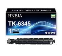 Cartucce Toner TK-6345 per Kyocera TASKalfa 4004i 5004i 6004i 7004i Stampante, Cartuccia Toner Compatibile 1T02XF0NL0 | Alta Capacità | 40000 Pagine,Black-1 Pack