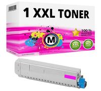 Cartucce Toner XXL Per Oki C834 DN C834 NW C834 DNW C844 DN C844 DNW C