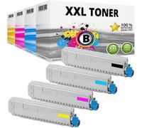 Cartucce Toner XXL Per Oki C834 DN C834 NW C834 DNW C844 DN C844 DNW C