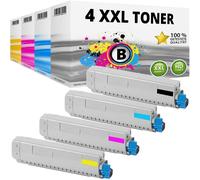 Cartucce Toner XXL Per Oki C834 DN C834 NW C834 DNW C844 DN C844 DNW C