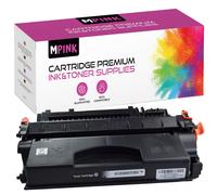 Cartucce XL TONER per HP LaserJet P2053D P2054D P2055 P2055dn P2057D CE505X 05X