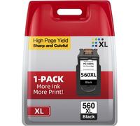 Cartucce XXL per Canon PG-560XL CL-561 XL PIXMA TS5350 TS5351 5353 7450a 7451