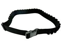 Cartuccera Vega elastica nera 2V62