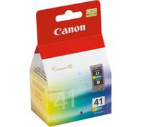 Canon CL-41 cartuccia d'inchiostro 1 pz Originale Ciano, Magenta, Gial Canon