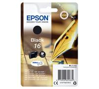 CARTUCCIA 16 SERIE PENNA NERO 175PAG/5,4ML (C13T16214012)