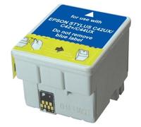 Cartuccia 3 colori compatibile con Epson C13T03704010 (T037)