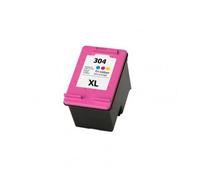 Cartuccia 3 colori compatibile con HP N9K07AE (304XL)