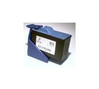 Cartuccia 3 colori compatibile con Lexmark 18LX042E (83)
