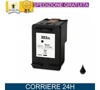 Cartuccia 303XL Nero per HP T6N04AE Compatibile