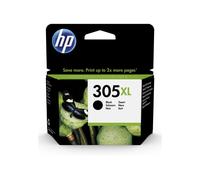 HP Cartuccia di inchiostro nero originale ad alta capacità 305XL