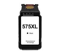 cartuccia 575XL nero compatibile canon Pixma TS3550i TS3551i TR4750i TR4751i