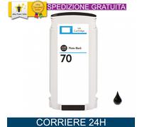Cartuccia 70 Nero Photo per HP C9449A Compatibile