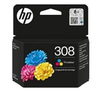 Cartuccia 7FP20UE inchiostro tricolore originale 120pp per HP Envy 6120e AiO