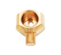 Cartuccia 9-8213 e tappo a coppa scudo 9-8218, compatibile con torcia al plasma Thermal Dynamics SL60/SL100, kit di materiali di consumo in ottone e legno di gomma