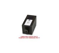 Cartuccia 917XL nera 3YL85AE Pro-part con chip anti-firmware update compatibile