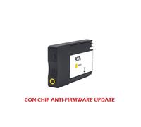 Cartuccia 937e XL giallo 4S6W8NE con chip anti-firmware update compatibile per H