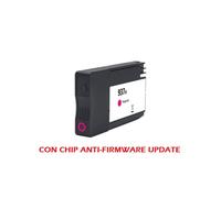 Cartuccia 937e XL magenta 4S6W7NE con chip anti-firmware update compatibile per