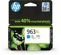 CARTUCCIA 963XL CIANO 3JA27AE ORIGINALE PER STAMPANTI HP VERSIONE PRECEDENTE