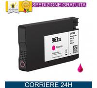 Cartuccia 963XL Magenta per HP 3JA28AE Compatibile