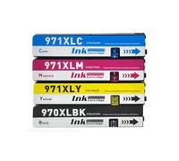 Cartuccia 970XL 971XL Compatibile con HP OfficeJet Pro X476dw