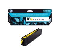 CARTUCCIA 971 GIALLA ORIGINALE CN624AE PER HP Pro X451 X476 X551 X576 CN624AE 97