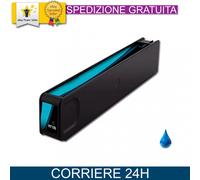 Cartuccia 971XL Ciano per HP CN626AE Compatibile