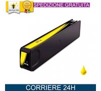 Cartuccia 971XL Giallo per HP CN628AE Compatibile